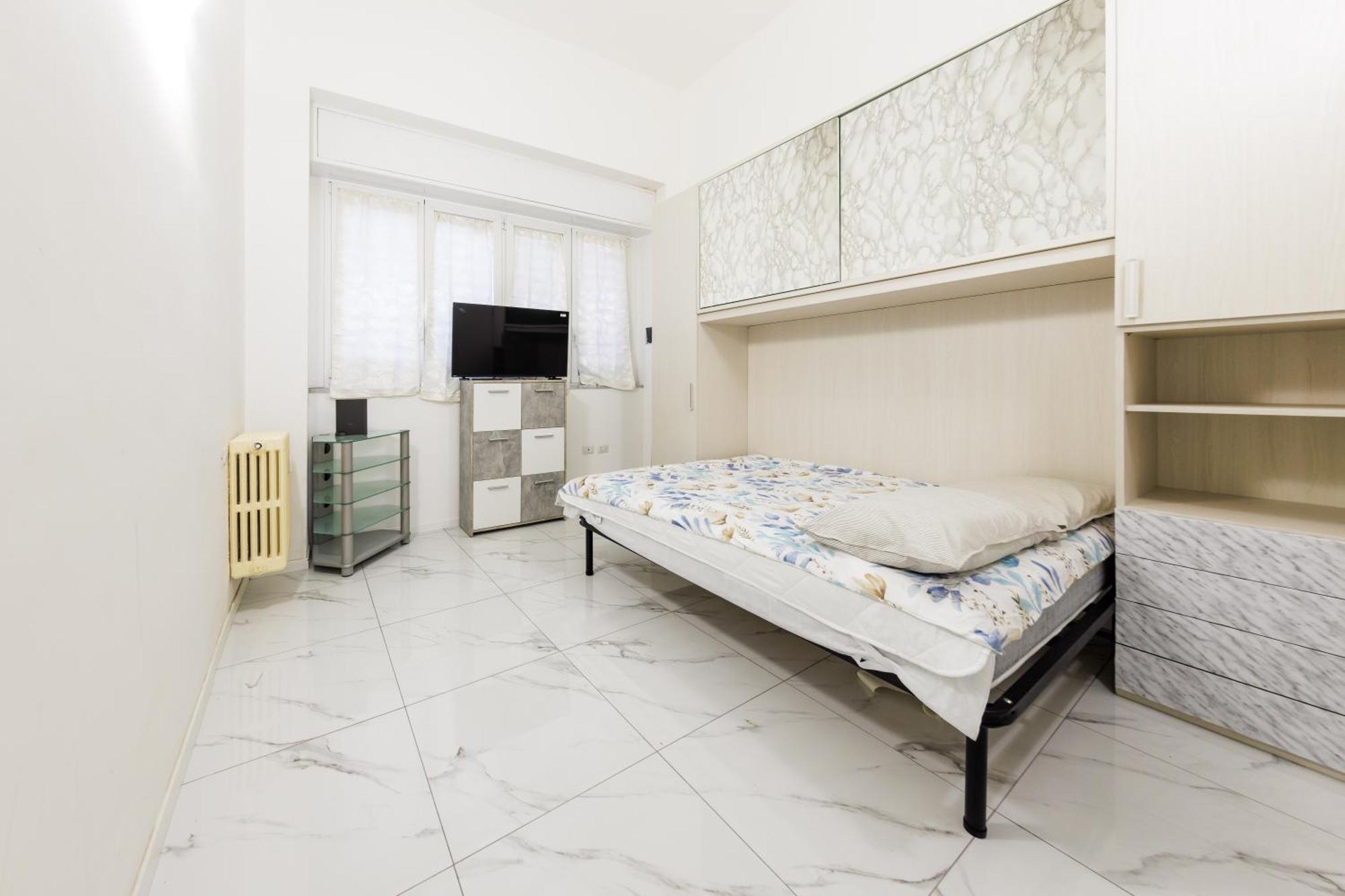 Appartamento Cozy 2 Bedrooms, 10 Min For Centre, 3 From Linate Milano