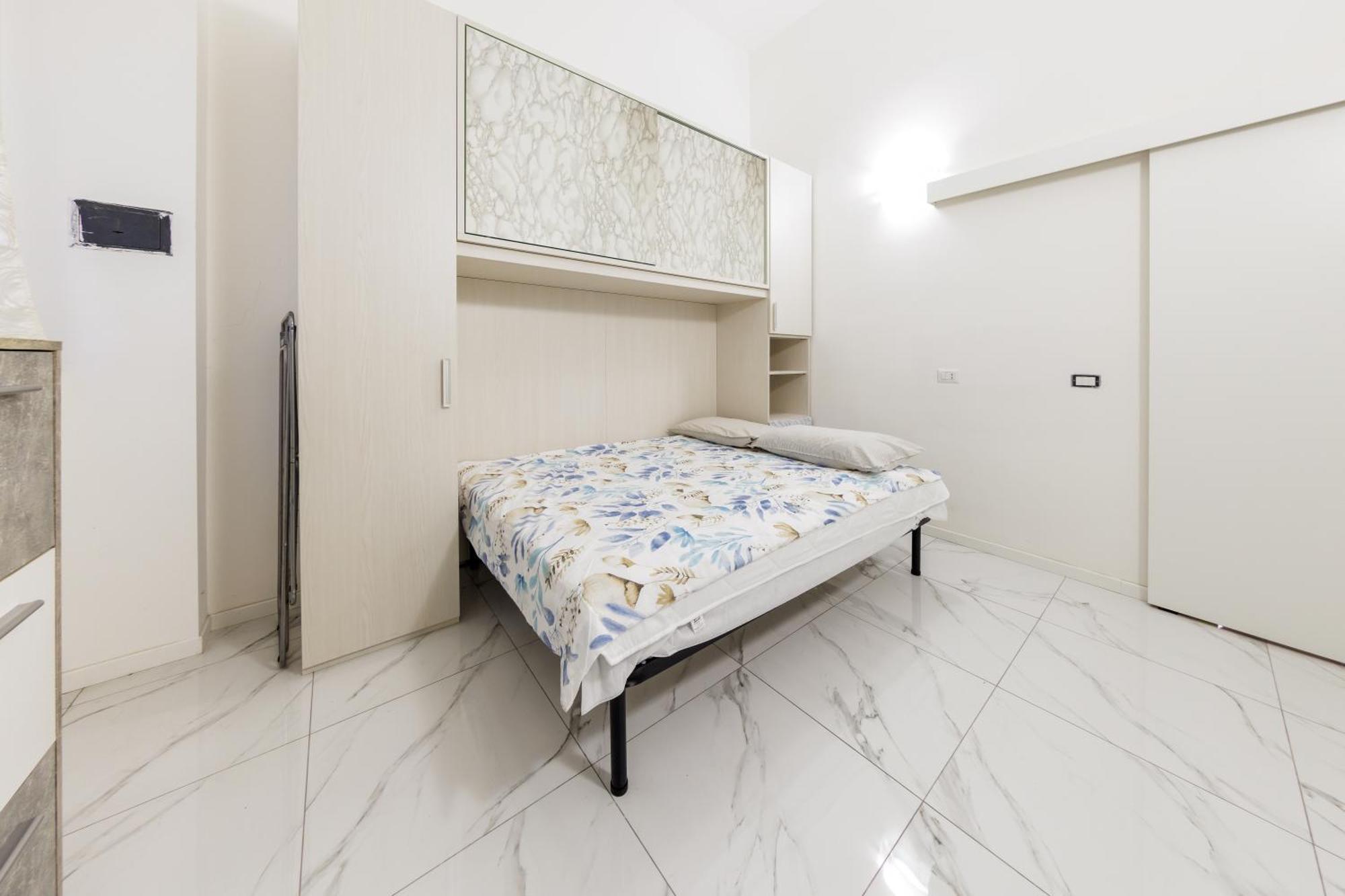 Cozy 2 Bedrooms, 10 Min For Centre, 3 From Linate Milano