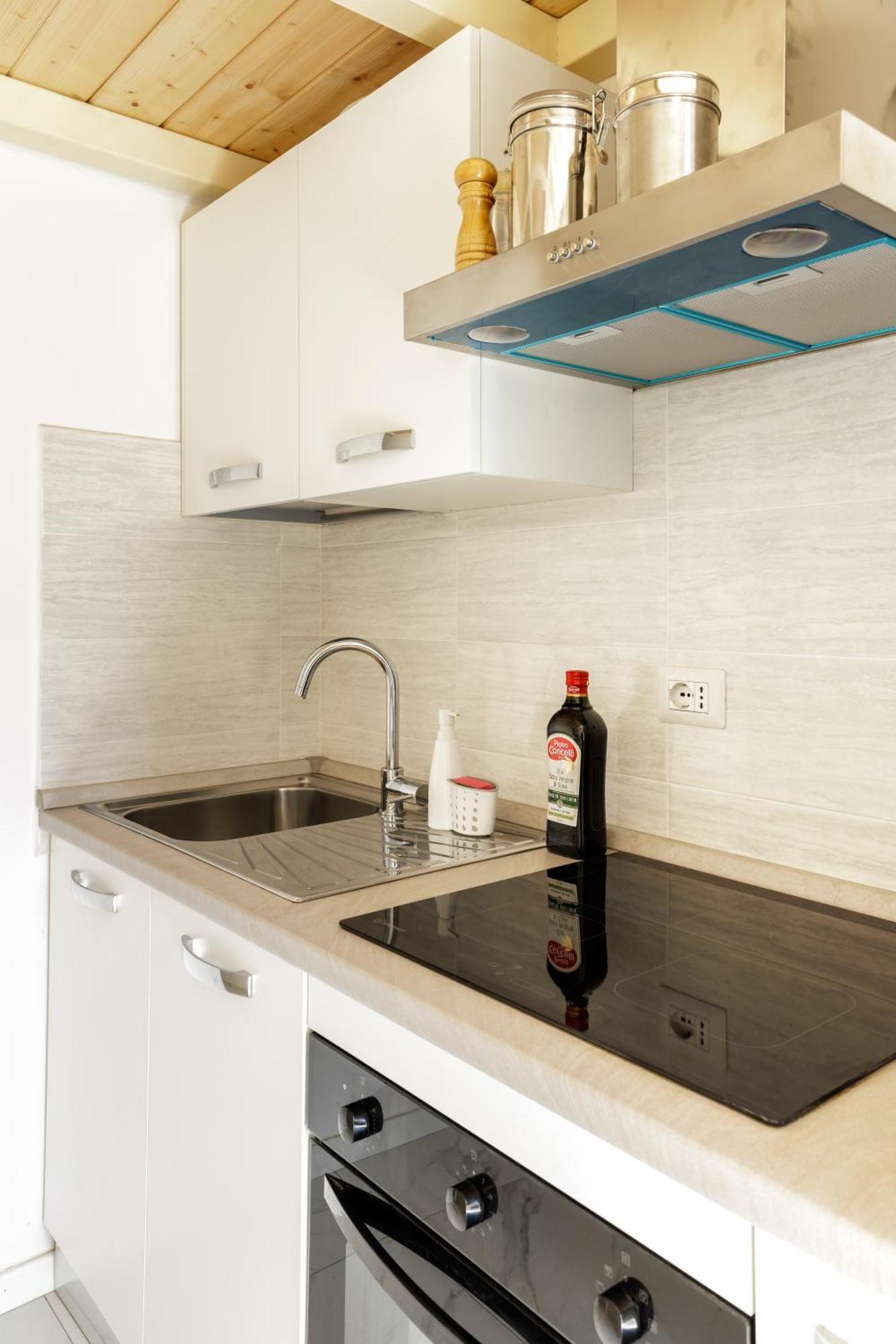 Cozy 2 Bedrooms, 10 Min For Centre, 3 From Linate Appartement